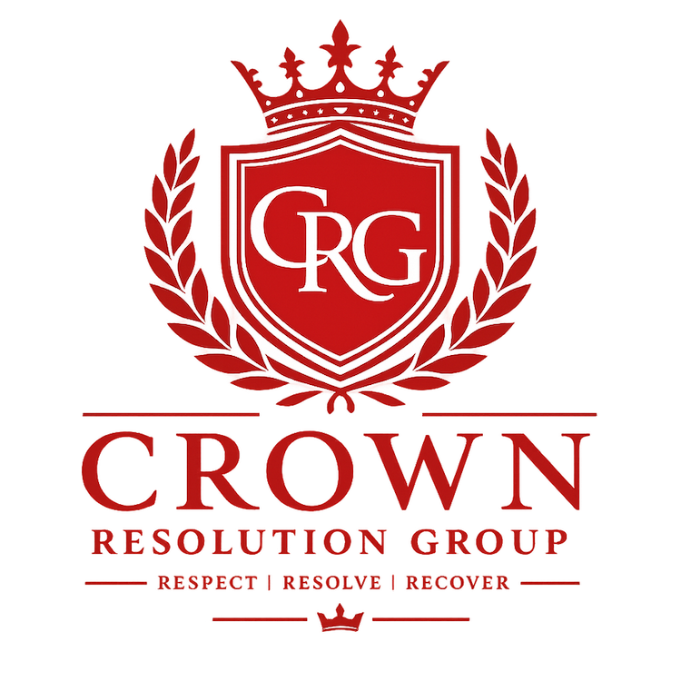 Crown Resolution Group — Respect, Resolve, Recover
